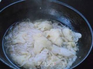 白菜炖粉条的做法步骤：8