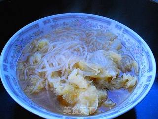 白菜炖粉条的做法步骤：9