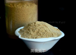 【河南】自制养胃糊粉