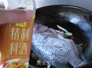清炖海鲫鱼的做法步骤：5