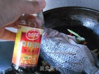 清炖海鲫鱼的做法步骤：6