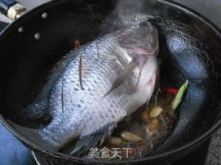 清炖海鲫鱼的做法步骤：7