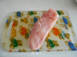 盐酥鸡的做法步骤：1