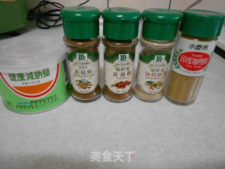 盐酥鸡的做法步骤：4