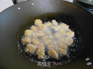 盐酥鸡的做法步骤：7