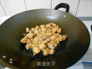 盐酥鸡的做法步骤：10