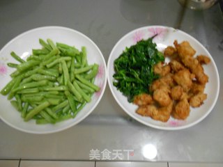 盐酥鸡的做法步骤：11
