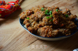 【四川】粉蒸牛肉的做法