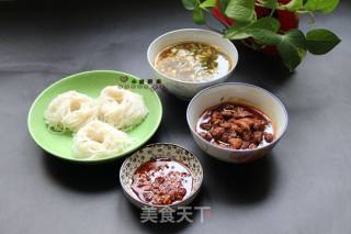 【陕西】疙瘩面的做法