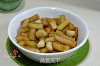 【北京】蒜烧冬瓜条的做法