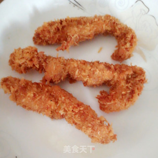 炸鸡柳的做法