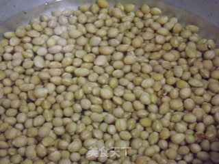 番茄黄豆的做法步骤：1