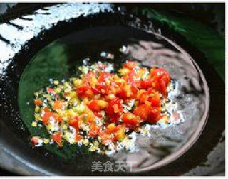 脆皮蘸水豆腐的做法步骤：3