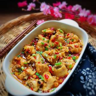 【上海】剁椒蒸鸡翅的做法
