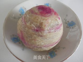 【开封】酥饼－双色球的做法
