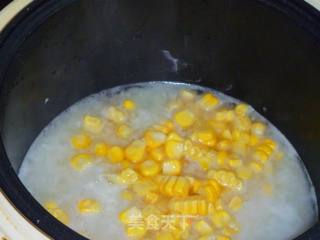 【换个花样吃米饭】---玉米豆角焖饭的做法步骤：6