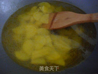 番茄土豆汤的做法步骤：4