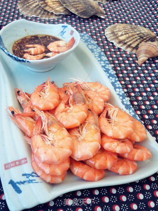 【天津】原汁原味水煮虾的做法