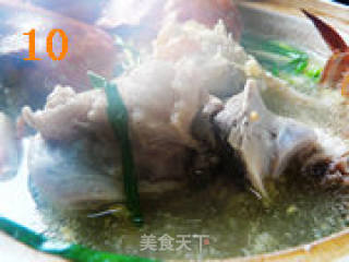 胴骨蟹的做法步骤：10