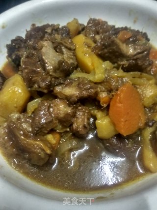 红烧牛肉的做法