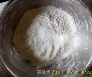 花卷的做法步骤：1