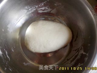 花卷的做法步骤：2