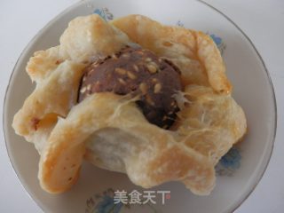 【开封】酥饼－“福”包的做法