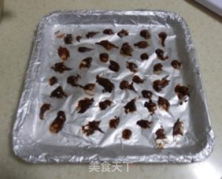 斑马花生酱蛋糕卷的做法步骤：8