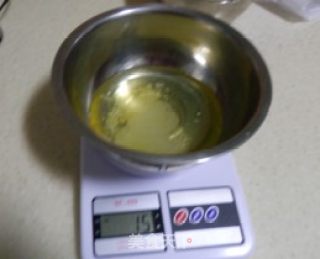 斑马花生酱蛋糕卷的做法步骤：9