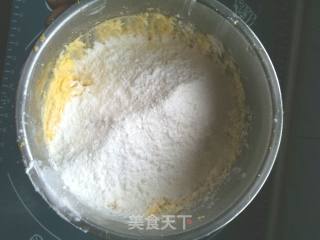 玛格丽特饼干的做法步骤：4