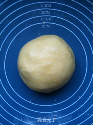 玛格丽特饼干的做法步骤：5