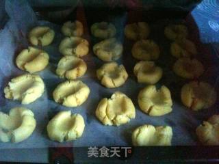 玛格丽特饼干的做法步骤：7