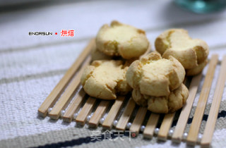 玛格丽特饼干的做法步骤：8
