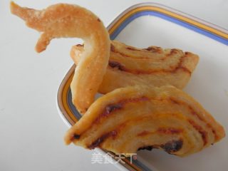 【开封】酥饼－“飞翔”的做法