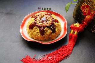 【陕西】陕北糜子甜饭的做法