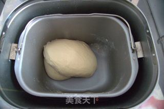 肉松面包卷的做法步骤：3
