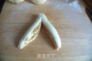 肉松面包卷的做法步骤：9