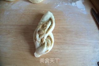 肉松面包卷的做法步骤：10