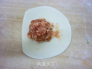 金鱼蒸饺的做法步骤：3