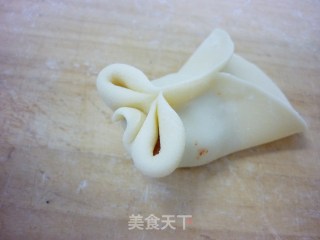 金鱼蒸饺的做法步骤：6