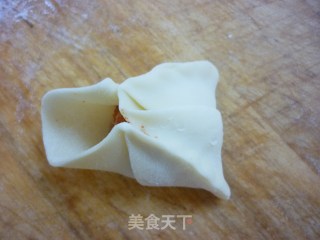 知了蒸饺的做法步骤：4