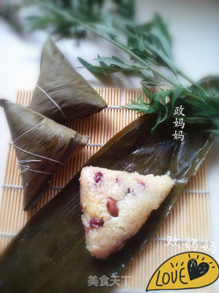 【山东】包粽子