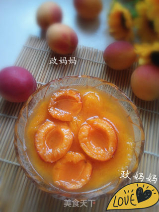 【山东】糖水杏子的做法