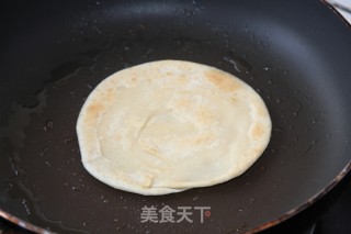 最受欢迎的早餐之一----鸡蛋灌饼的做法步骤：12