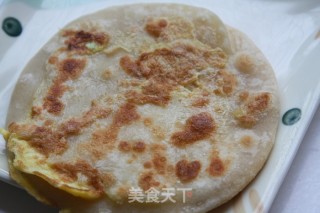 最受欢迎的早餐之一----鸡蛋灌饼的做法步骤：18