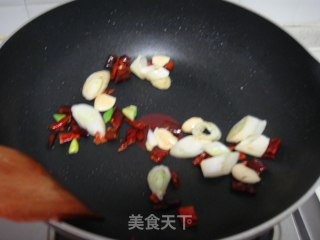 宫保鸡丁的做法步骤：5