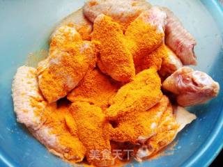 比KFC还好吃的鸡翅来啦的做法步骤：3
