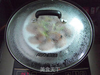 把鱼蒸出虾的味道—蚝油鱼片的做法步骤：6