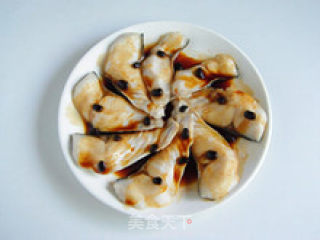 把鱼蒸出虾的味道—蚝油鱼片的做法步骤：7