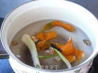 陈皮卤鸡肝的做法步骤：5